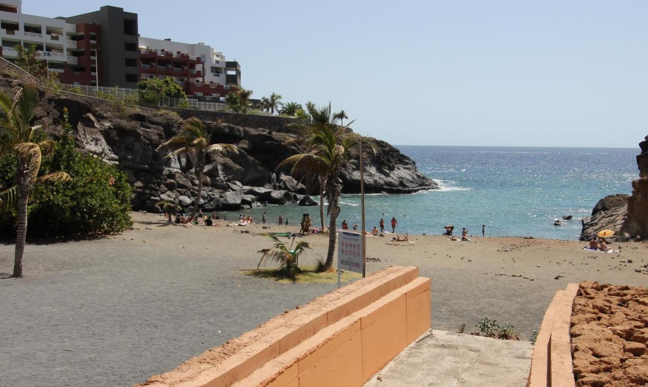 Everything You Need. All Right Here. Lägenhet Costa Adeje  Exteriör bild