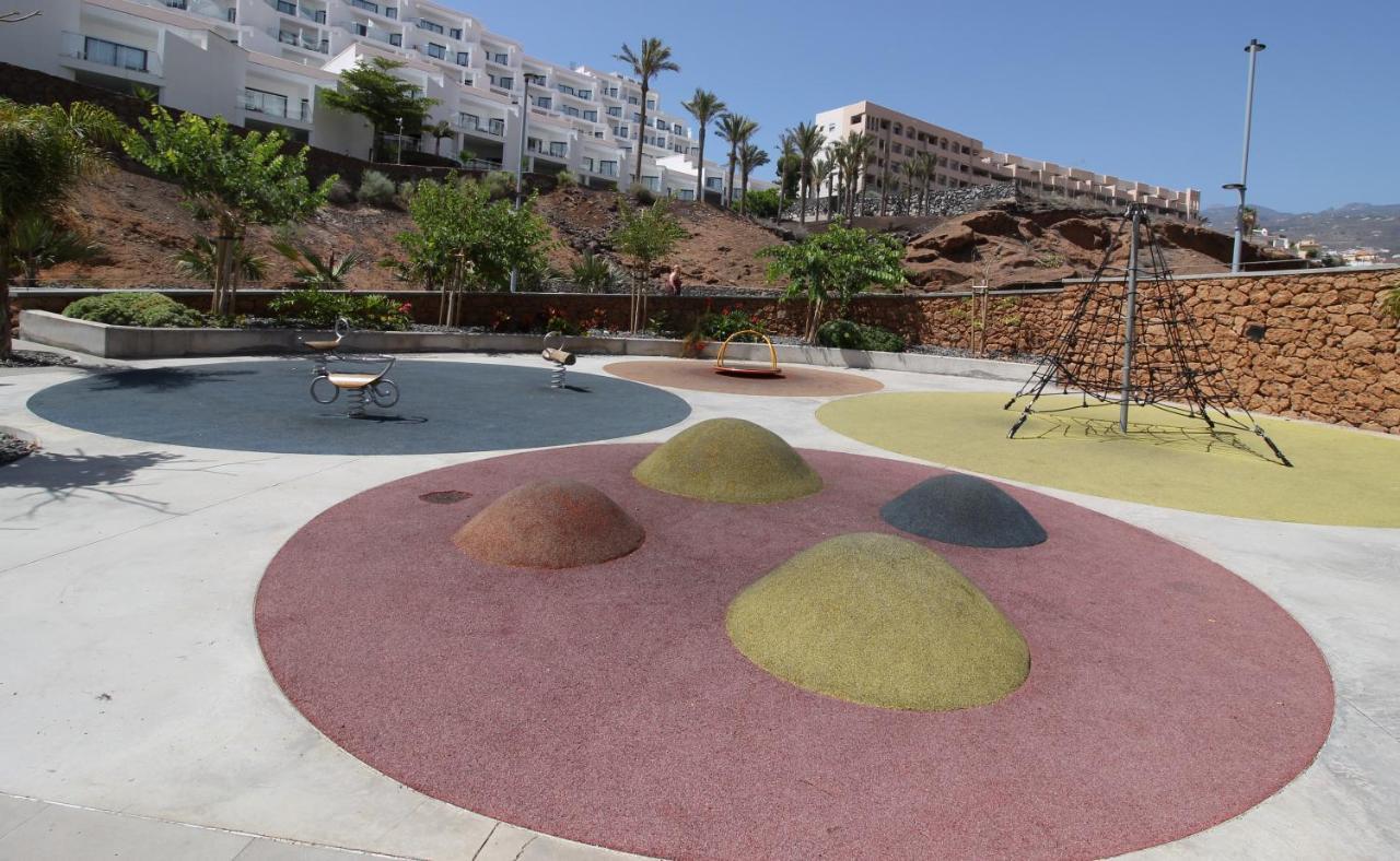 Everything You Need. All Right Here. Lägenhet Costa Adeje  Exteriör bild