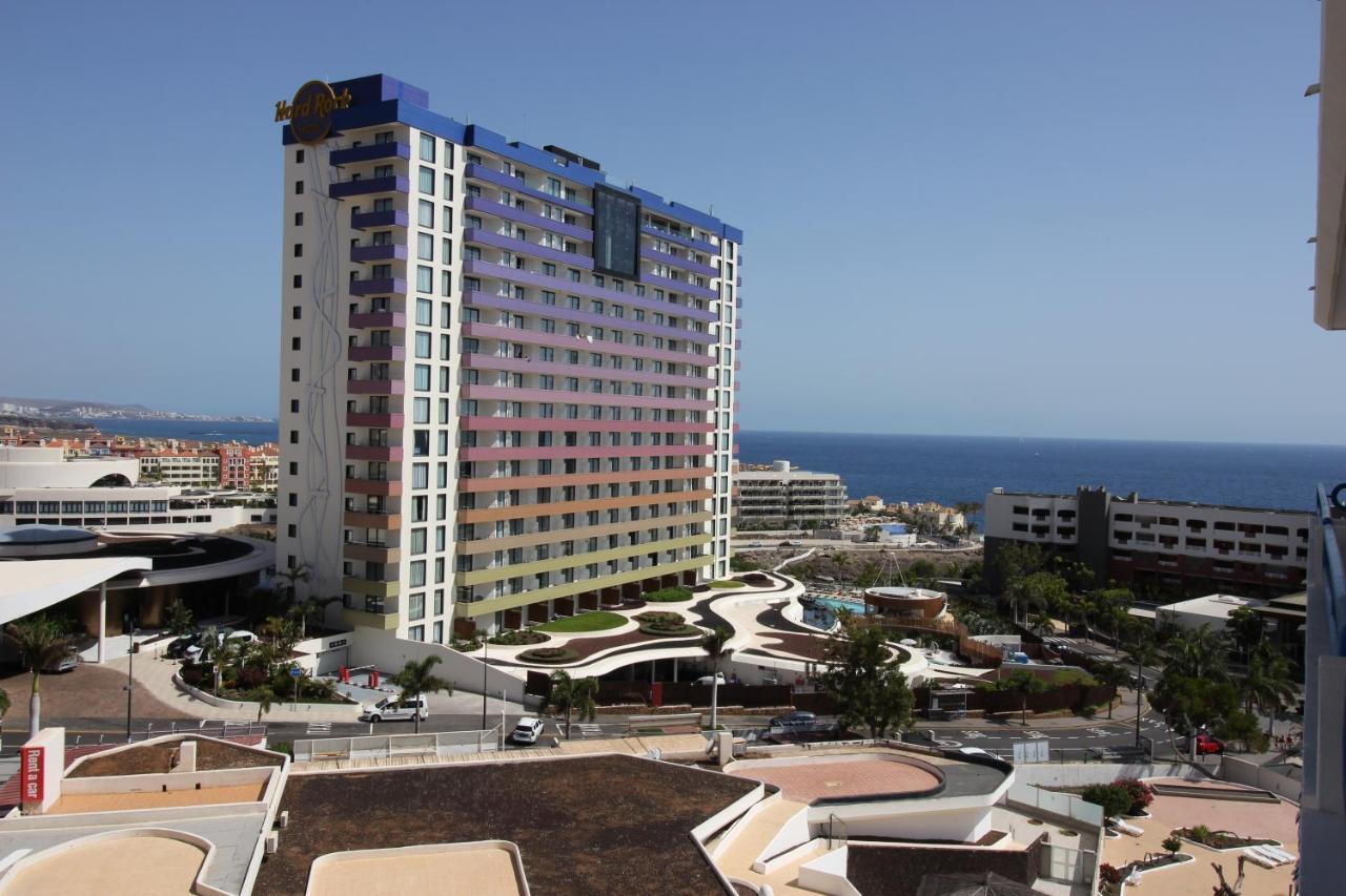 Everything You Need. All Right Here. Lägenhet Costa Adeje  Exteriör bild
