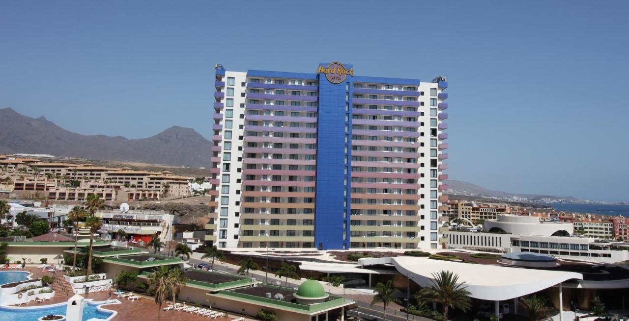 Everything You Need. All Right Here. Lägenhet Costa Adeje  Exteriör bild