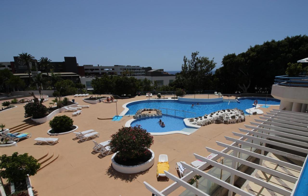 Everything You Need. All Right Here. Lägenhet Costa Adeje  Exteriör bild